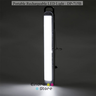 Portable Rechargeable LED Light : DP-715B